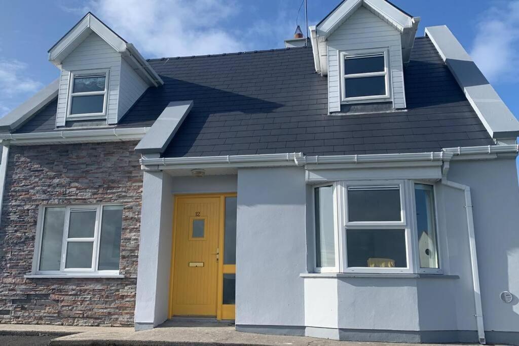 Elegant Lahinch/ Liscannor Cottage 3B 3Br Exteriör bild